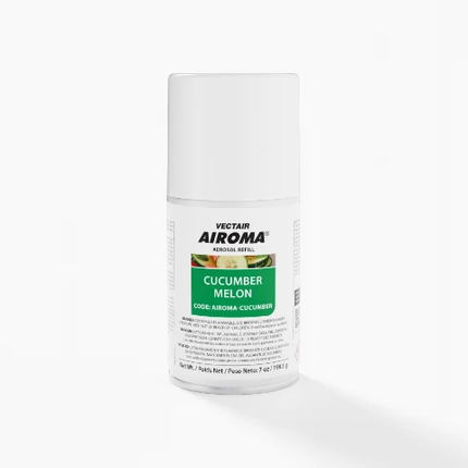 Diffuseur d'ambiance Airoma 30 jours – Concombre melon, modèle 3000, vendu à l'unité
