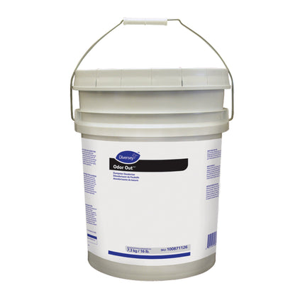 Diversey™ Odour Out™ Odour Counteractant Pellets, Tan, 16lbs, Sold Individually
