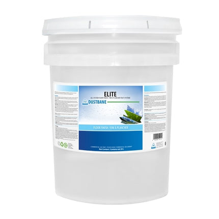 Finition pour planchers tout système Dustbane ELITE – 20 L, vendue à l'unité