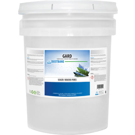 Dustbane Gard Floor Sealer - White, 20L, Sold Individually