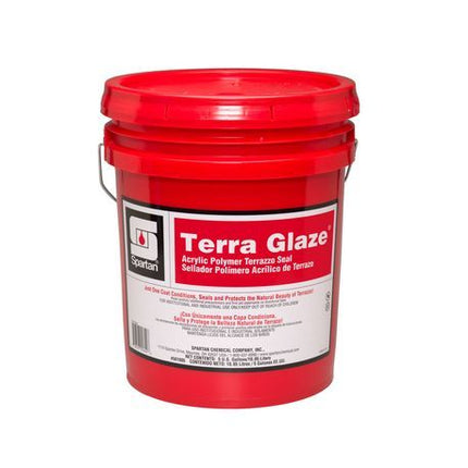 Finition/Scellant Terra Glaze - 18,9 L, vendu à l'unité