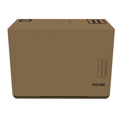 Diversey Signature UHS Floor Finish - White, Ammonia Scented, 5gal Envirobox, Sold Individually