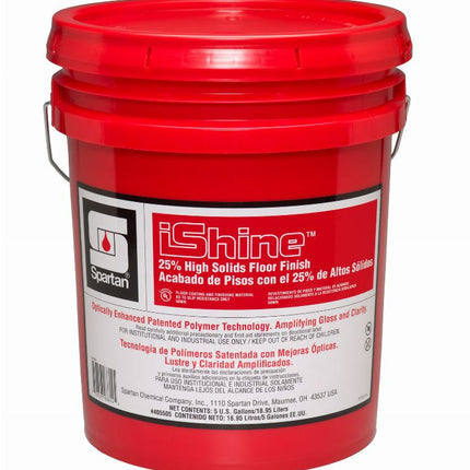 iShine Floor Finish - 18.9L, Sold Individually