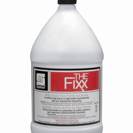 The FIXX 25% Floor Finish/Sealer - 3.79L, Sold Individually