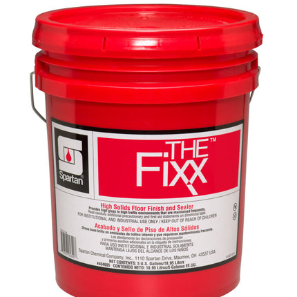 Le FIXX 25% Finition/Scellant à plancher - 18,9 L, Vendu à l'unité