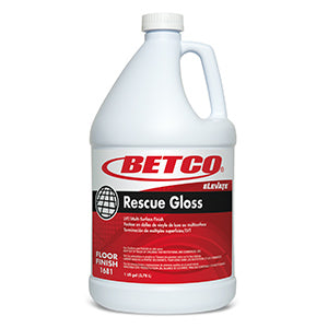 Fini de plancher - Rescue Gloss, 3,78 L, vendu à l'unité