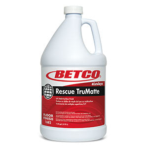 Finition pour sols TruMatte Rescue - 3,78 L, vendue à l'unité