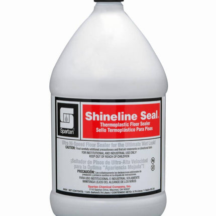 Scellant à planchers Shineline - 3,79 L, Vendu à l'unité