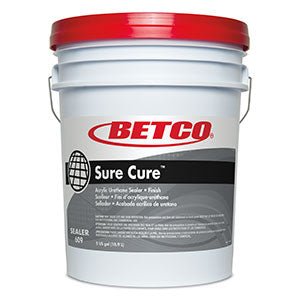 Scellant/Fini Sure Cure – Renforcé à l'uréthane, Seau de 20 L, Vendu à l'unité