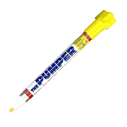 PaintMarker - Pumper Style, Yellow, Sold Individually