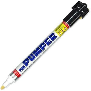 PaintMarker - Pumper Style, Black, Sold Individually