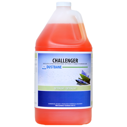 Nettoyant/rénovateur de sols UHS Challenger - 20L, Vendu à l'unité