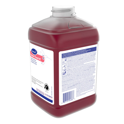Diversey Stride Neutral Cleaner - 2.5L, Floral Scent, Sold Individually