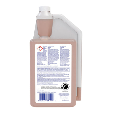 Diversey Stride Neutral Cleaner - Citrus Scent, 946ml, Sold Individually