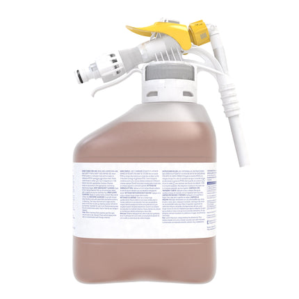 Diversey Stride Citrus Neutral Cleaner - Orange, 5L, Sold Individually