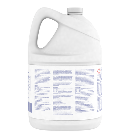 Diversey Profi Floor Oil And Grease Remover - White, 3.78L, Sold Individually