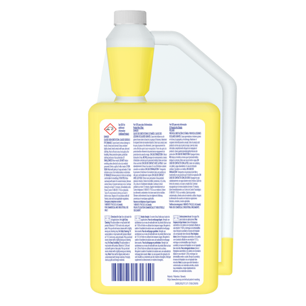 Diversey Prominence Floor Cleaner - 946ml, Sold Individually