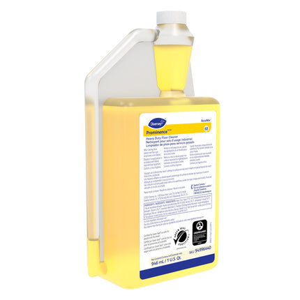 Diversey Prominence Floor Cleaner - 946ml, Sold Individually