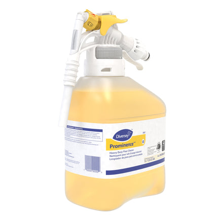 Diversey Prominence Floor Cleaner - Citrus Scent, 5L, Sold Individually