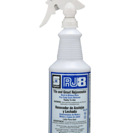 RJ8 Tile & Grout Rejuvenator - 946 ml, Sold Individually