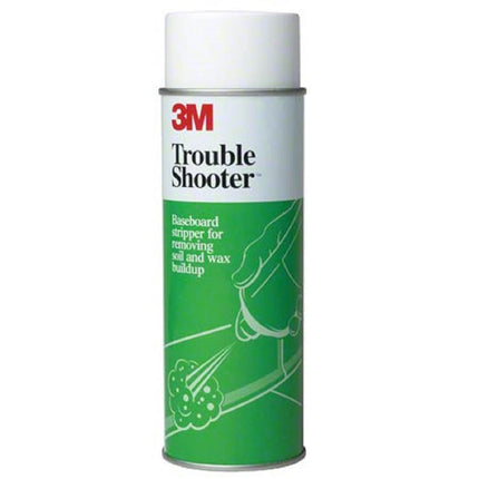 3M™ TroubleShooter™ Liquid Finish Remover, Transparent, 12oz, Sold Individually