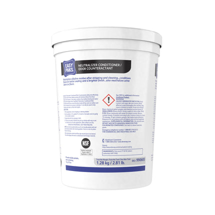 Diversey Easy Paks Neutralizer Conditioner - 0.5oz., Sold Individually