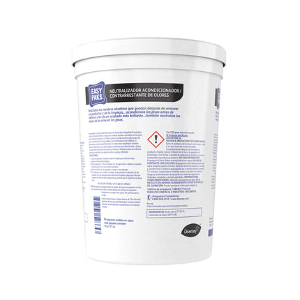 Diversey Easy Paks Neutralizer Conditioner - 0.5oz., Sold Individually