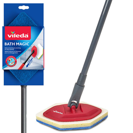 FREUDENBERG HOUSEHOLD Bath Magic Mop Kit - Sold Individually