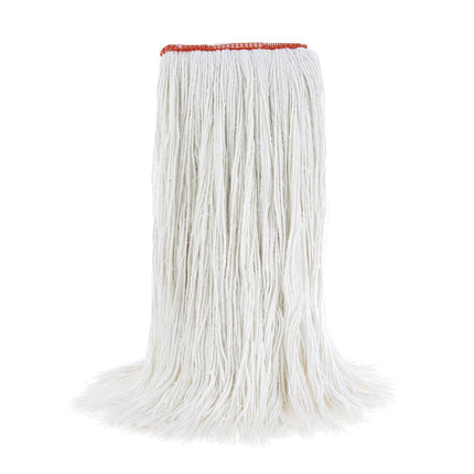 Atlas Graham Furgale Narrow Band Finish Mop - 550g, White, Sold Individually