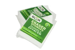 Erase-It Sponge - Small, 4.75" x 2.37" x 1", 2/Pack
