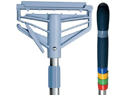 Snap-n-Go Telescopic Mop Handle - 60", Sold Individually