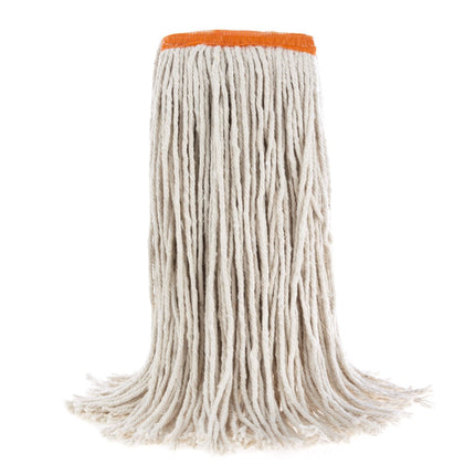 Vadrouille humide étroite Atlas Graham Furgale - Blanc, 550 g, Vendue à l'unité