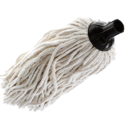 Atlas Graham Furgale Wring-Ezy Wet Mop - White, Sold Individually