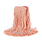 Atlas Graham Furgale Tuff Stuff Wet Mop - Narrow Band, Large, Orange, Model 1723, Sold Individually