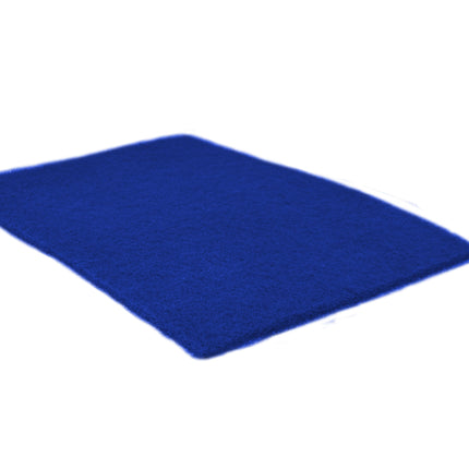 Tampon intercalaire Dustbane Integra – 14" X 20", bleu, vendu à l'unité
