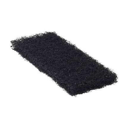 Bloc-notes utilitaire – Noir, 25,4 cm x 11,7 cm, vendu à l'unité
