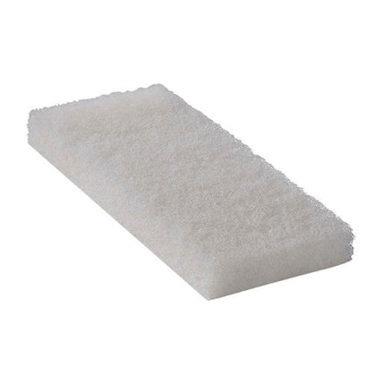 Bloc-notes utilitaire - Blanc, 10" x 4-5/8", Vendu à l'unité
