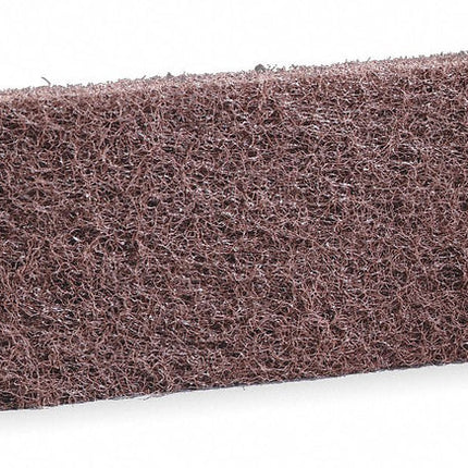 Utility Pad - Brown, 10" x 4-5/8", Sold Individually