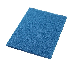 Cleaner Pad - 14" x 32", Blue, Sold Individually