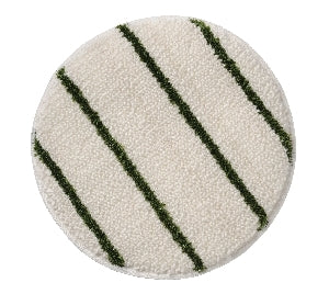 Tampon de nettoyage de moquette - 17", Speed Tracker, Vendu à l'unité