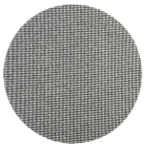 Sanding Screen - 60 Grit, 18", Sold Individually