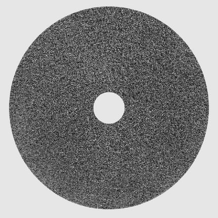 Americo Diamond Pad 800 Grit Deep Clean - Removes Light Scratches, For Polished Concrete & Stone, 20in, Black, Sold Individually