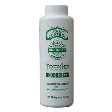 Canadian Odor Control Powder Deodorizer - White, 900g, Sold Individually