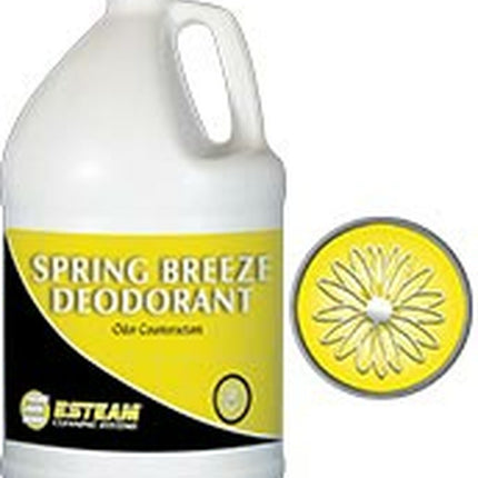 Esteam Spring Breeze Deodourant - Blue, 3.79L, Sold Individually