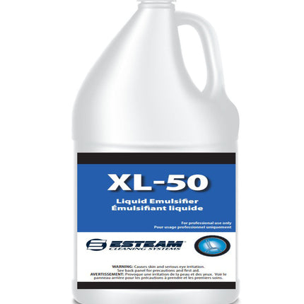 Émulsifiant liquide XL-50 - 3,79 L, Vendu à l'unité