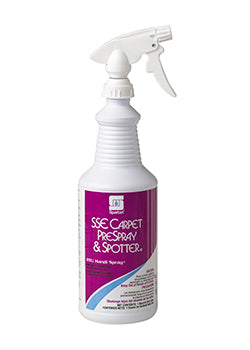 SSE Tapis - Prétraitement et détachant - 946 ml, vendu à l'unité