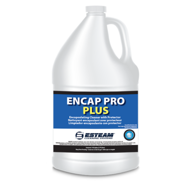 Nettoyant moquette Encap Pro Plus - 4L, Vendu à l'unité