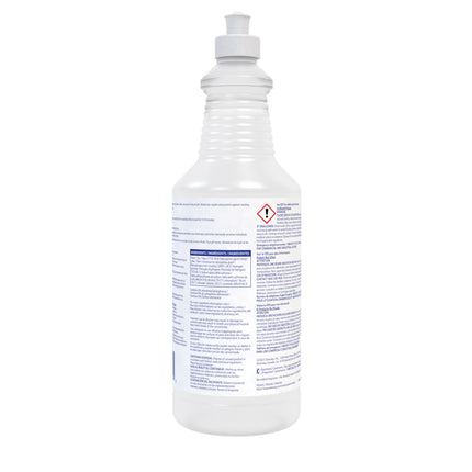 Diversey General Purpose Spotter - Percolator Technology, Clear, 946ml, Sold Individually