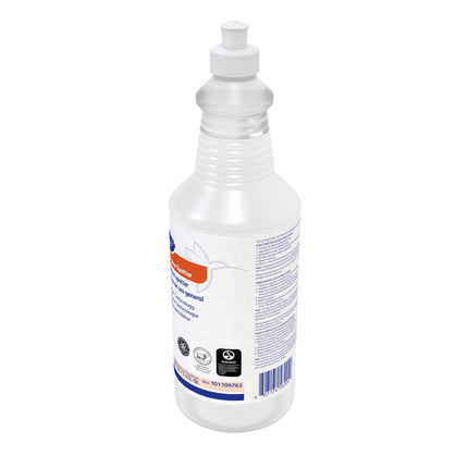 Diversey General Purpose Spotter - Percolator Technology, Clear, 946ml, Sold Individually