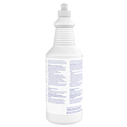 Diversey Protein Spotter - Yellow, 946ml, Sold Individually